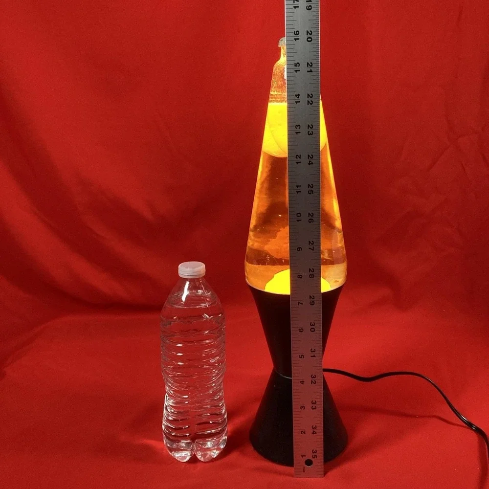 Vintage Lava Lite Lamp 16
